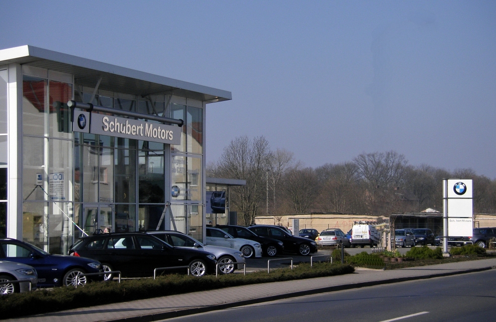 Bmw Schubert Motors