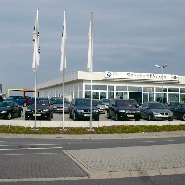 Schubert Motors Wolfsburg