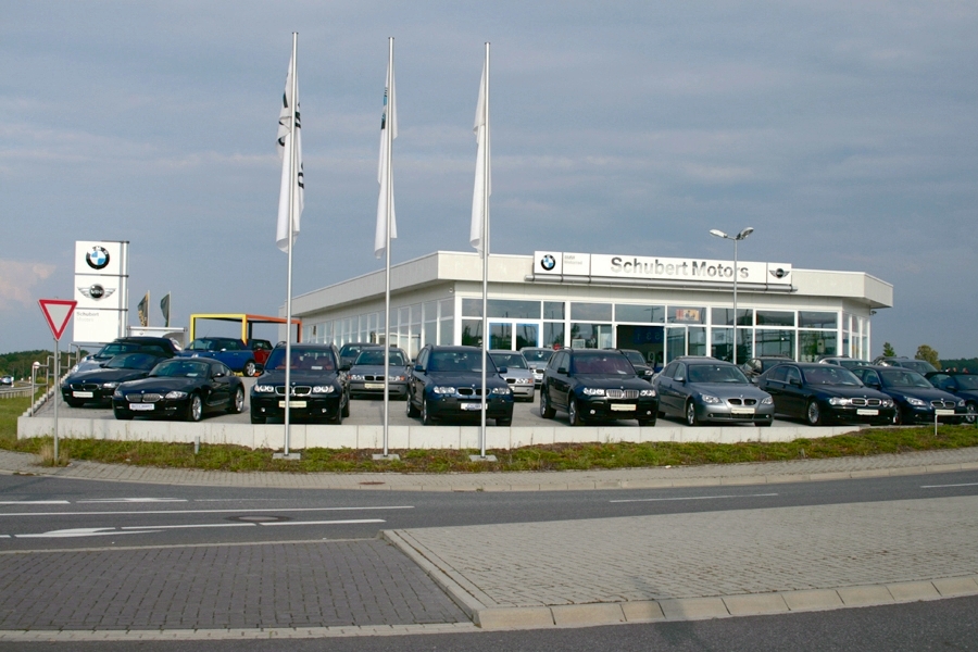 Schubert Motors Wolfsburg